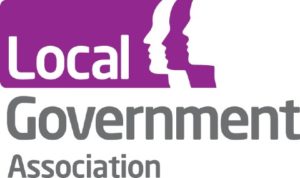 Local Government Association logo.