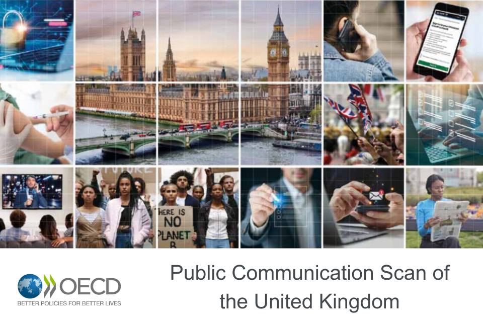 OECD Public Communications Scan of the UK