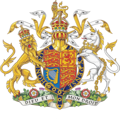 Image of the new Coat of Arms