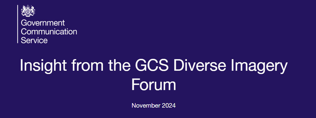 Insight from the GCS diverse imagery forum