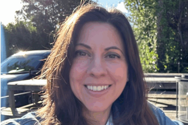 A photo of Sara Vogt